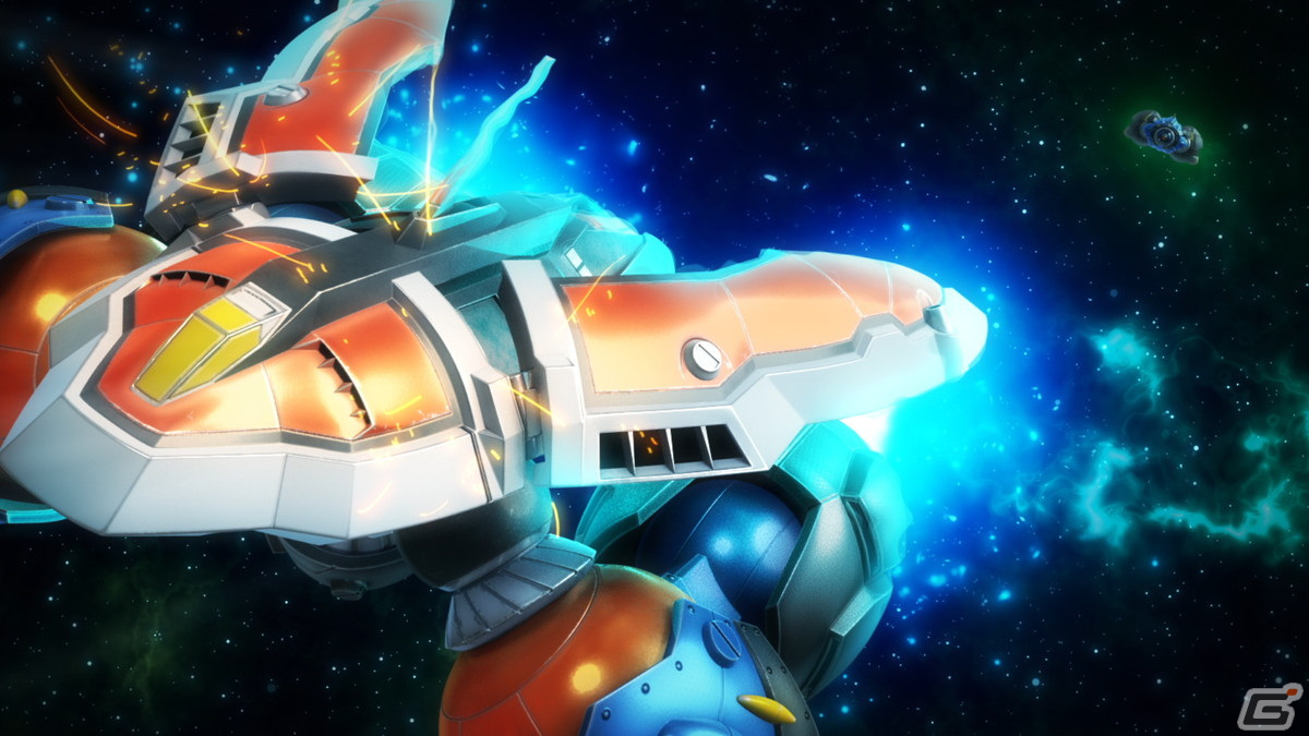 「メガトン級ムサシX（クロス）」が基本プレイ無料で2022年秋にPS4/Switchに登場！の画像18