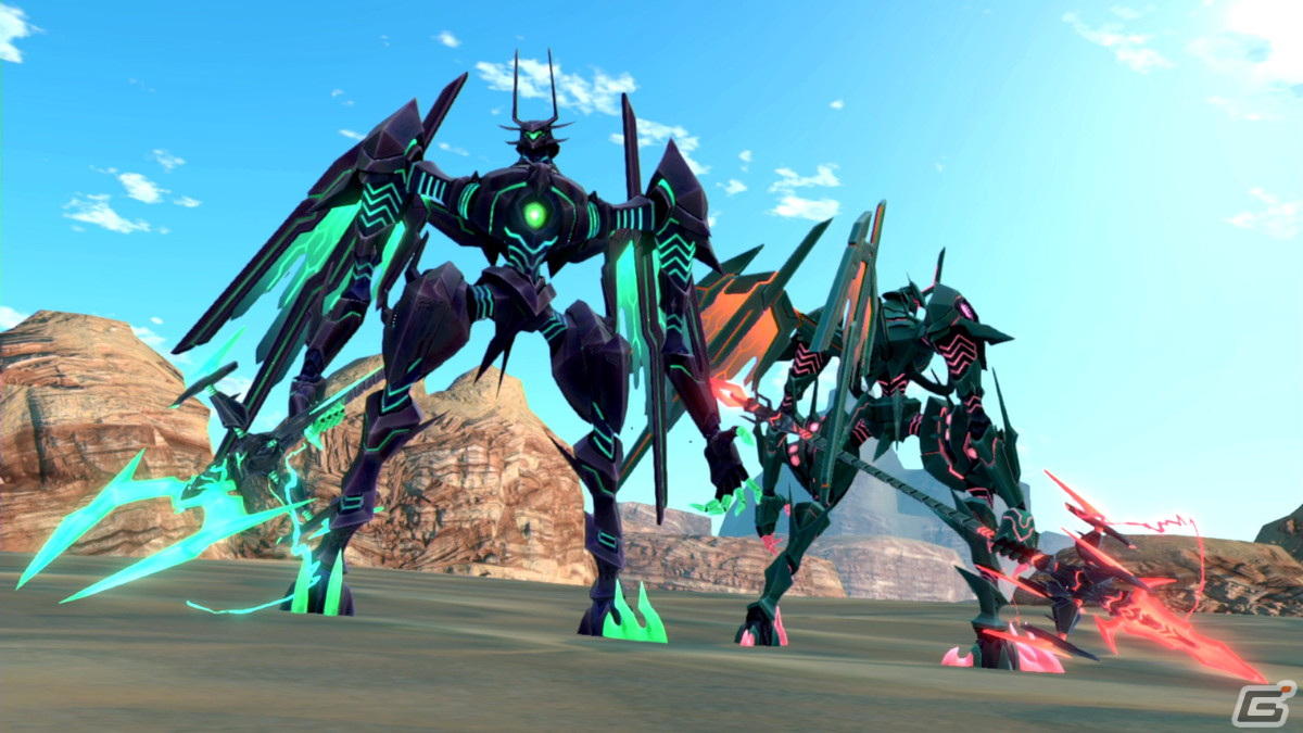 「メガトン級ムサシX（クロス）」が基本プレイ無料で2022年秋にPS4/Switchに登場！の画像2