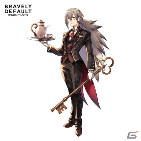 「ブレイブリーデフォルト ブリリアントライツ」に「レスター・ド・ロッソ（CV：東地宏樹）」が登場！の画像5