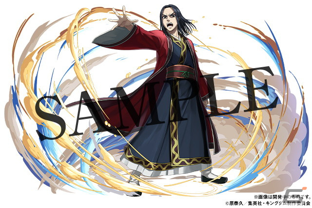 「パズル＆ドラゴンズ」でTVアニメ「キングダム」とのコラボが7月2日より開催！信や羌瘣、嬴政らが登場の画像7