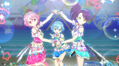 「アイドルランドプリパラ」の新キャラクター「ポォロロ（CV：林鼓子）」が発表！アプリゲームから新たな画面カットもの画像5