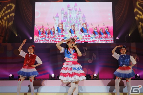プリティーシリーズ合同ライブイベント「Pretty Live！ ～One for All !!!～」昼公演のオフィシャルレポートが公開！の画像26