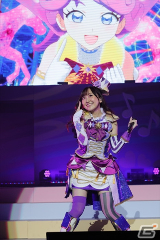 プリティーシリーズ合同ライブイベント「Pretty Live！ ～One for All !!!～」昼公演のオフィシャルレポートが公開！の画像27