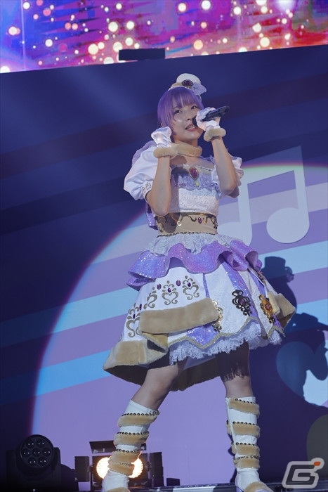 プリティーシリーズ合同ライブイベント「Pretty Live！ ～One for All !!!～」昼公演のオフィシャルレポートが公開！の画像11