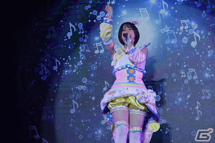 プリティーシリーズ合同ライブイベント「Pretty Live！ ～One for All !!!～」昼公演のオフィシャルレポートが公開！の画像15