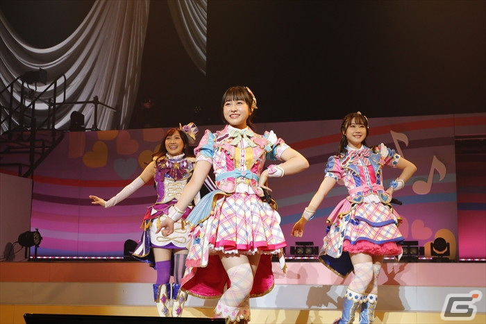プリティーシリーズ合同ライブイベント「Pretty Live！ ～One for All !!!～」昼公演のオフィシャルレポートが公開！の画像19