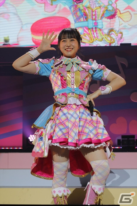 プリティーシリーズ合同ライブイベント「Pretty Live！ ～One for All !!!～」昼公演のオフィシャルレポートが公開！の画像24