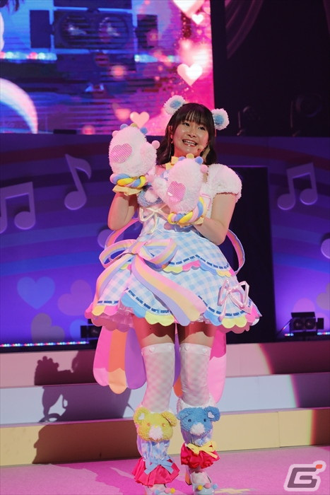 プリティーシリーズ合同ライブイベント「Pretty Live！ ～One for All !!!～」昼公演のオフィシャルレポートが公開！の画像25