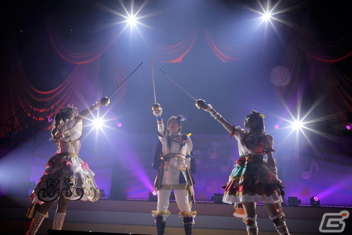 プリティーシリーズ合同ライブイベント「Pretty Live！ ～One for All !!!～」昼公演のオフィシャルレポートが公開！の画像3