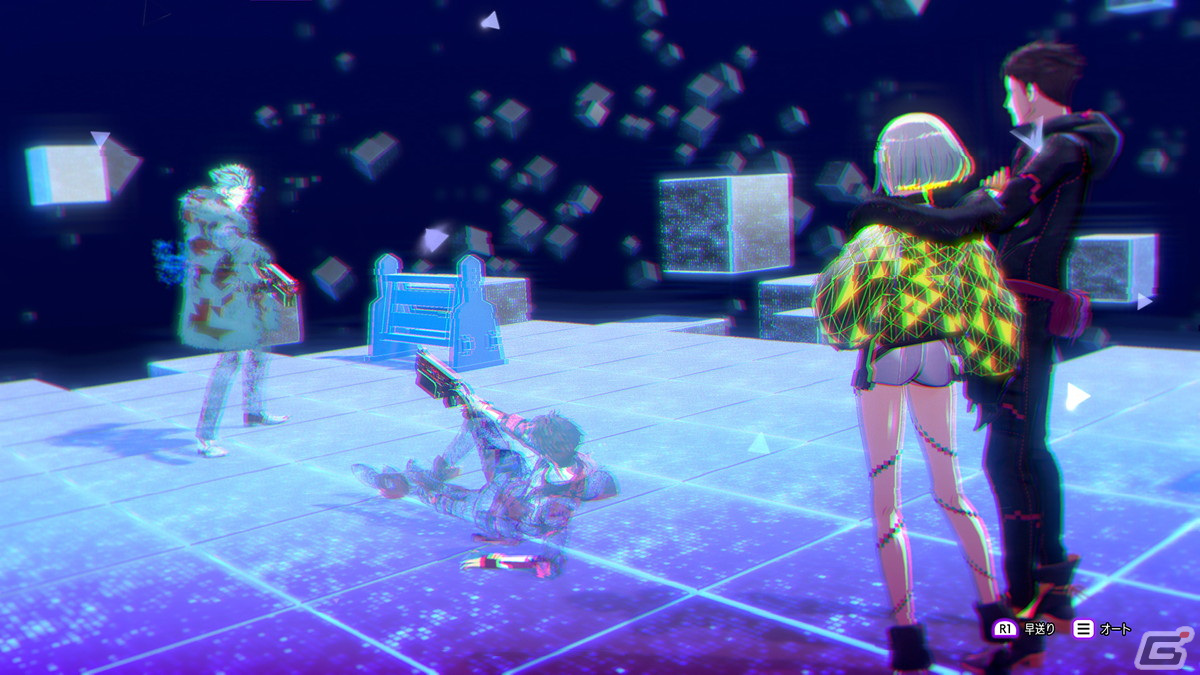 「ソウルハッカーズ2」仲間に紐づくダンジョンが広がる「ソウル・マトリクス」などの情報が公開！の画像5