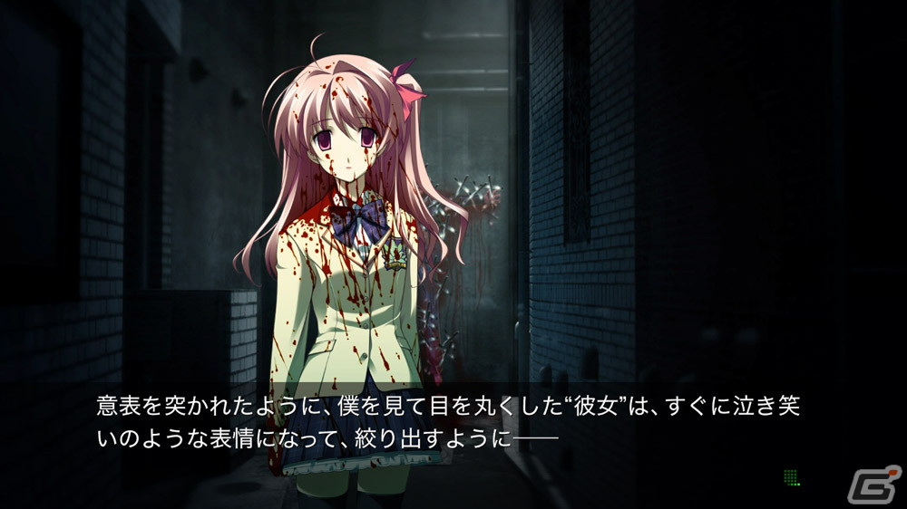 妄想科学アドベンチャー「CHAOS;HEAD NOAH」のSteam版が10月8日に配信！他機種で収録されたOPが視聴可能にの画像3