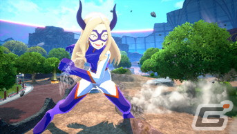 「僕のヒーローアカデミア ULTRA RUMBLE」のPS4版を対象とした第2回クローズドβテストが8月18日より実施！の画像2