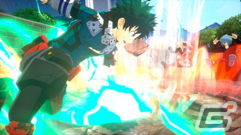 「僕のヒーローアカデミア ULTRA RUMBLE」のPS4版を対象とした第2回クローズドβテストが8月18日より実施！の画像4