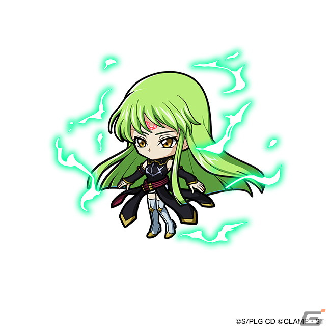 「ポコロンダンジョンズ」で「コードギアス 反逆のルルーシュ」とのコラボ第2弾が開始！の画像13