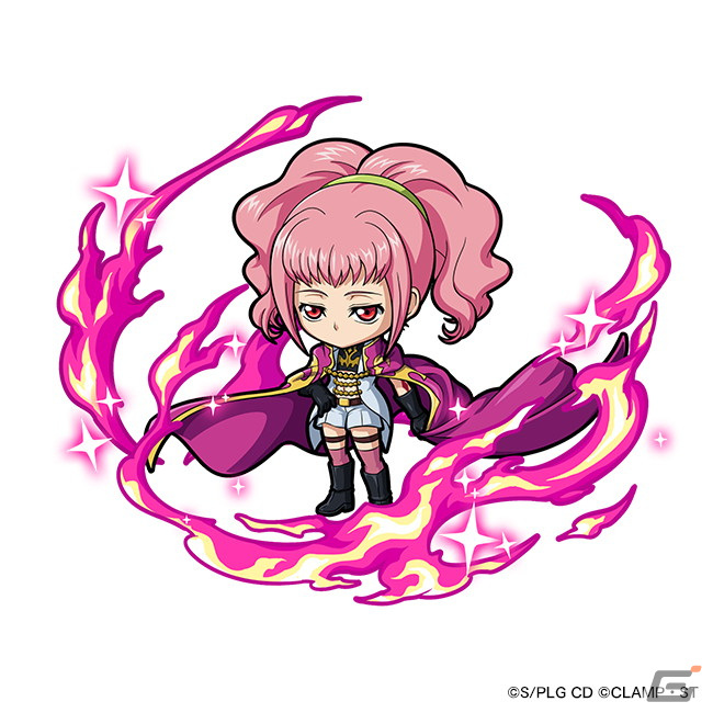 「ポコロンダンジョンズ」で「コードギアス 反逆のルルーシュ」とのコラボ第2弾が開始！の画像3