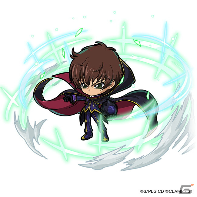 「ポコロンダンジョンズ」で「コードギアス 反逆のルルーシュ」とのコラボ第2弾が開始！の画像5