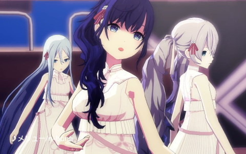 「プロセカ」に「メリュー」（作詞・作曲：n-buna）がリズムゲーム楽曲として追加！