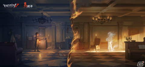 「Identity V 第五人格」アニメ「殺戮の天使」や「零～紅い蝶～」コラボなどのゲーム情報が満載！4周年記念イベントのレポートが公開の画像11