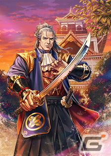 「戦国IXA」に天武将の今川義元、武田晴信、北条氏康ら総勢12名の武将カードが登場！の画像10