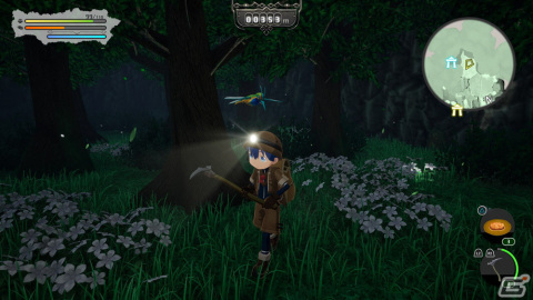 「メイドインアビス 闇を目指した連星」新人探窟家としてアビスに挑む「DEEP IN ABYSS」モードのゲームサイクルを紹介！の画像3