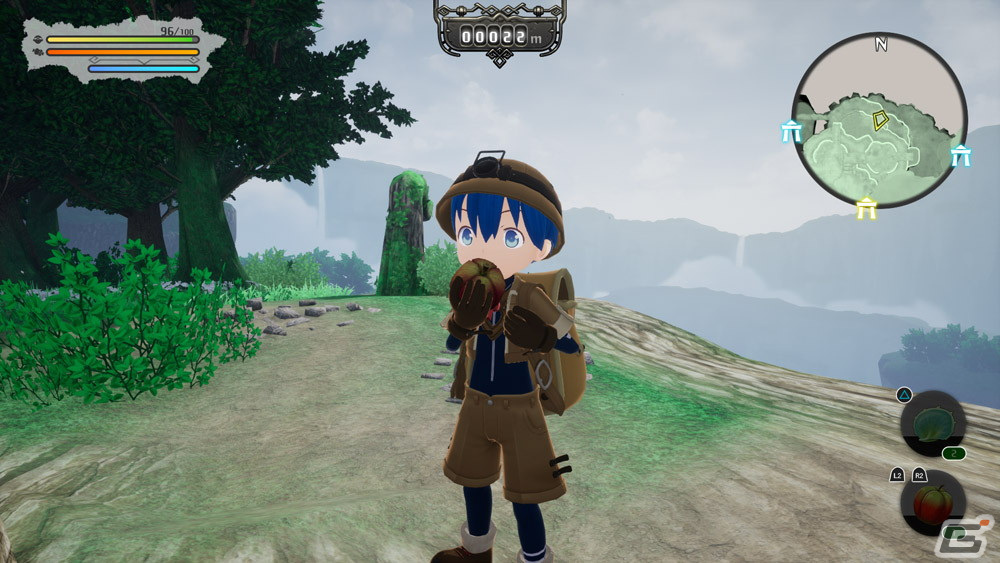 「メイドインアビス 闇を目指した連星」新人探窟家としてアビスに挑む「DEEP IN ABYSS」モードのゲームサイクルを紹介！の画像10