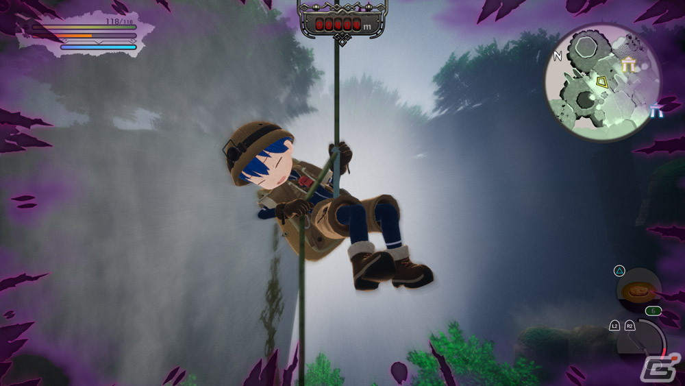 「メイドインアビス 闇を目指した連星」新人探窟家としてアビスに挑む「DEEP IN ABYSS」モードのゲームサイクルを紹介！の画像13