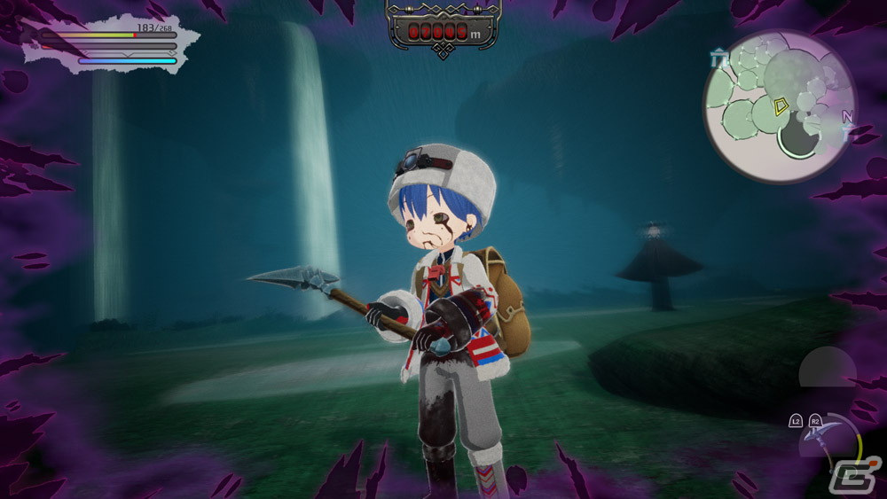 「メイドインアビス 闇を目指した連星」新人探窟家としてアビスに挑む「DEEP IN ABYSS」モードのゲームサイクルを紹介！の画像14