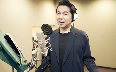 映画「ソニック・ザ・ムービー／ソニック VS ナックルズ」の吹替版キャストにDREAMS COME TRUEの中村正人さんが参加！