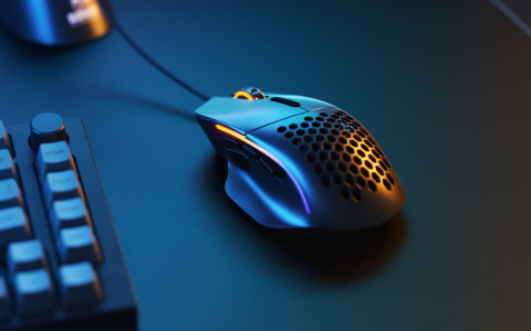 わずか69gの超軽量ゲーミングマウス「Glorious Model I」が7月8日に発売！カスタマイズ可能な9つのボタンを搭載