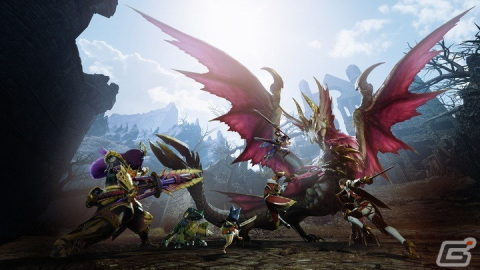 「モンスターハンターライズ：サンブレイク」の世界累計販売本数が200万本を突破！シリーズ累計の販売本数は8,400万本にの画像1