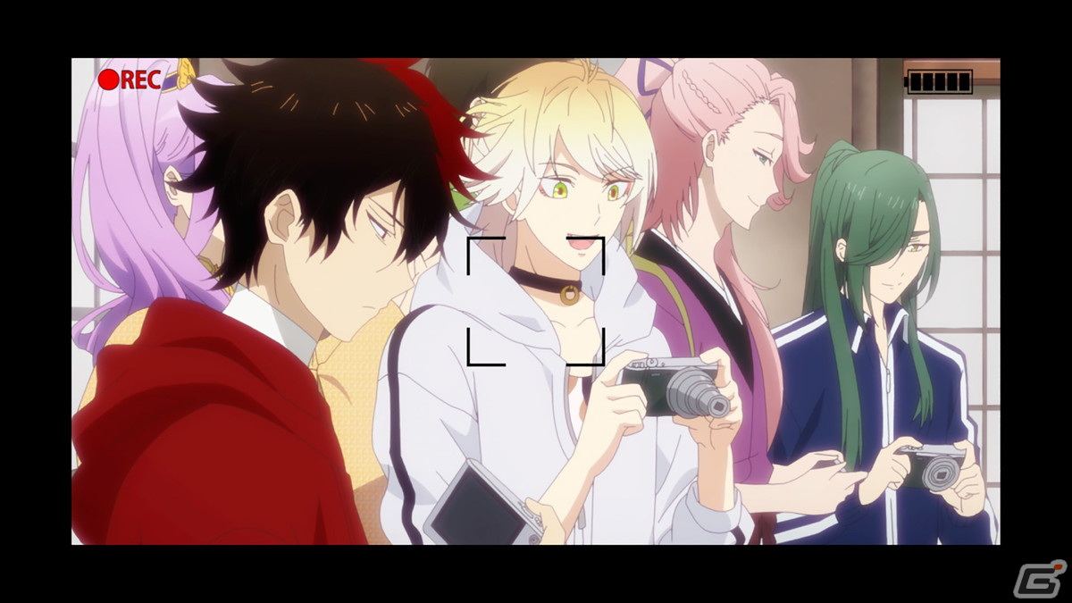 「特『刀剣乱舞-花丸-』～月ノ巻～」夏休みに向けた準備を楽しむ刀剣男士たちを収めた場面写真が公開！の画像4