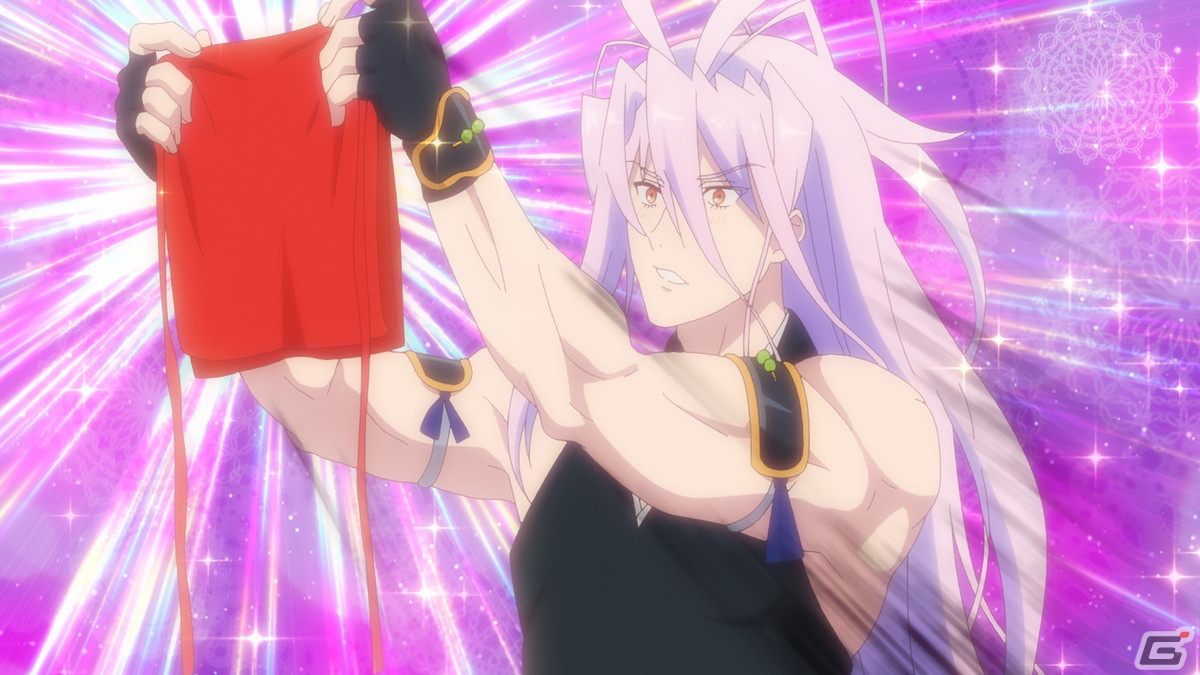 「特『刀剣乱舞-花丸-』～月ノ巻～」夏休みに向けた準備を楽しむ刀剣男士たちを収めた場面写真が公開！の画像5