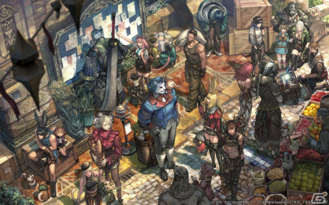 「FFXIV」のデータセンターが拡張！新機能「データセンタートラベル」によりデータセンターの壁を越えた交流が可能にの画像1