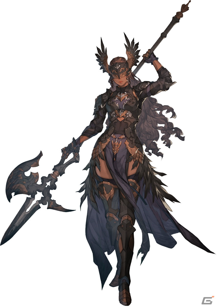 シリーズ初のアクションRPG「ヴァルキリーエリュシオン」ではエインフェリアとの共闘は健在！の画像11
