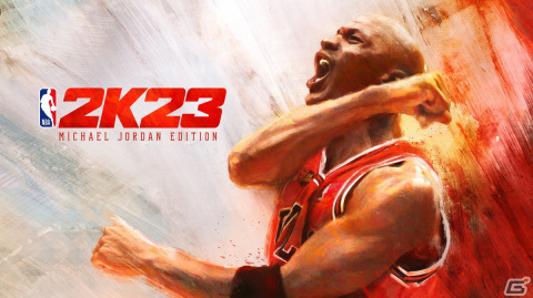 「NBA 2K23」が2種類のスペシャル・エディションで9月9日に発売！カバーを飾るのはマイケル・ジョーダンさんの画像1