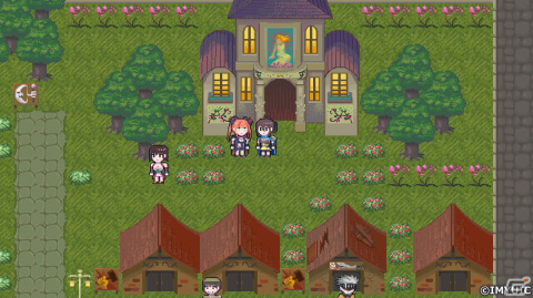 アリスソフトから独立した個人開発ブランド・IMYUICが贈るRPG「Terminus Historia | 境界戦役」のデモムービーが公開！の画像6