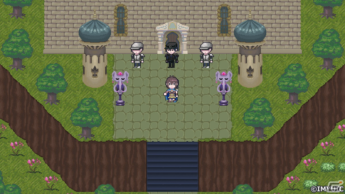 アリスソフトから独立した個人開発ブランド・IMYUICが贈るRPG「Terminus Historia | 境界戦役」のデモムービーが公開！の画像5