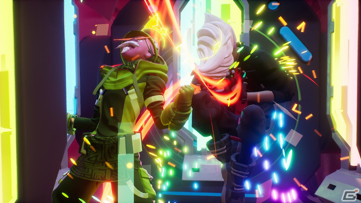 協力型マルチプレイシューター「Arcadegeddon」がPS5/PS4/Xbox/PC向けにフルリリース！クロスプレイにも対応の画像7