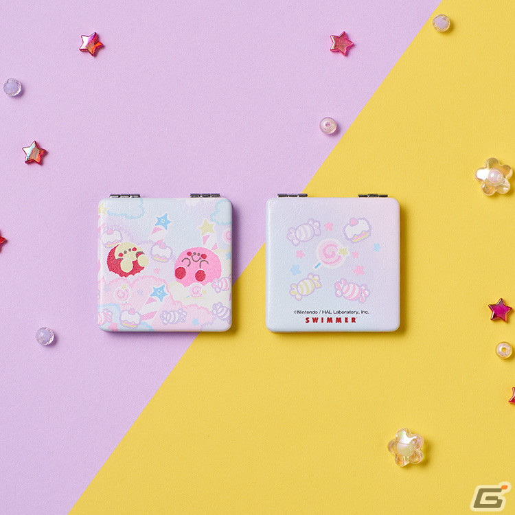 「星のカービィ」と雑貨ブランドのSWIMMERによるコラボアイテムがイオン限定で7月23日に発売！の画像9