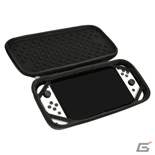 リサイクル素材を採用したSwitch向けゲームアクセサリー5種がサイバーガジェットより8月下旬に発売！の画像3