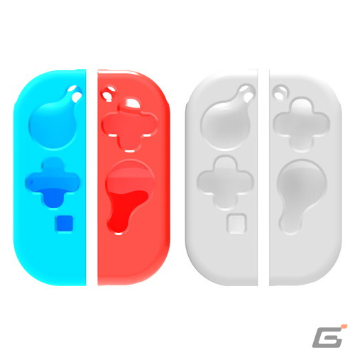 リサイクル素材を採用したSwitch向けゲームアクセサリー5種がサイバーガジェットより8月下旬に発売！の画像8