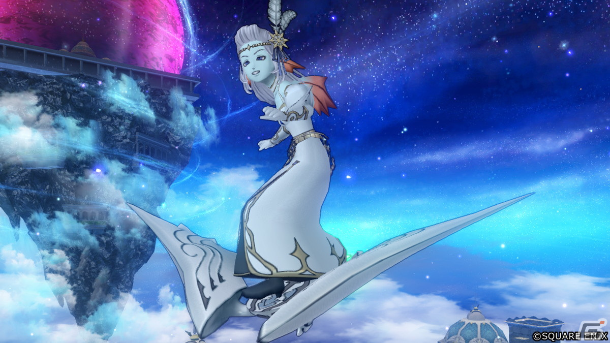 「ドラゴンクエストX　天星の英雄たち　オンライン」でメインストーリー「ふたりの勇者」などを追加するアップデートが実施！の画像7