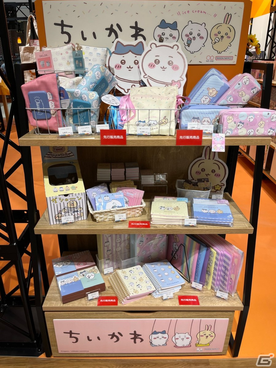 「バンダイナムコ Cross Store 横浜」レポート：ONE PIECEにシン・ジャパン・ヒーローズ・ユニバースほか、人気作のグッズ販売店や体験型施設が大集結の画像21