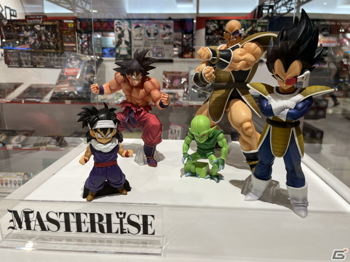 「バンダイナムコ Cross Store 横浜」レポート：ONE PIECEにシン・ジャパン・ヒーローズ・ユニバースほか、人気作のグッズ販売店や体験型施設が大集結の画像29