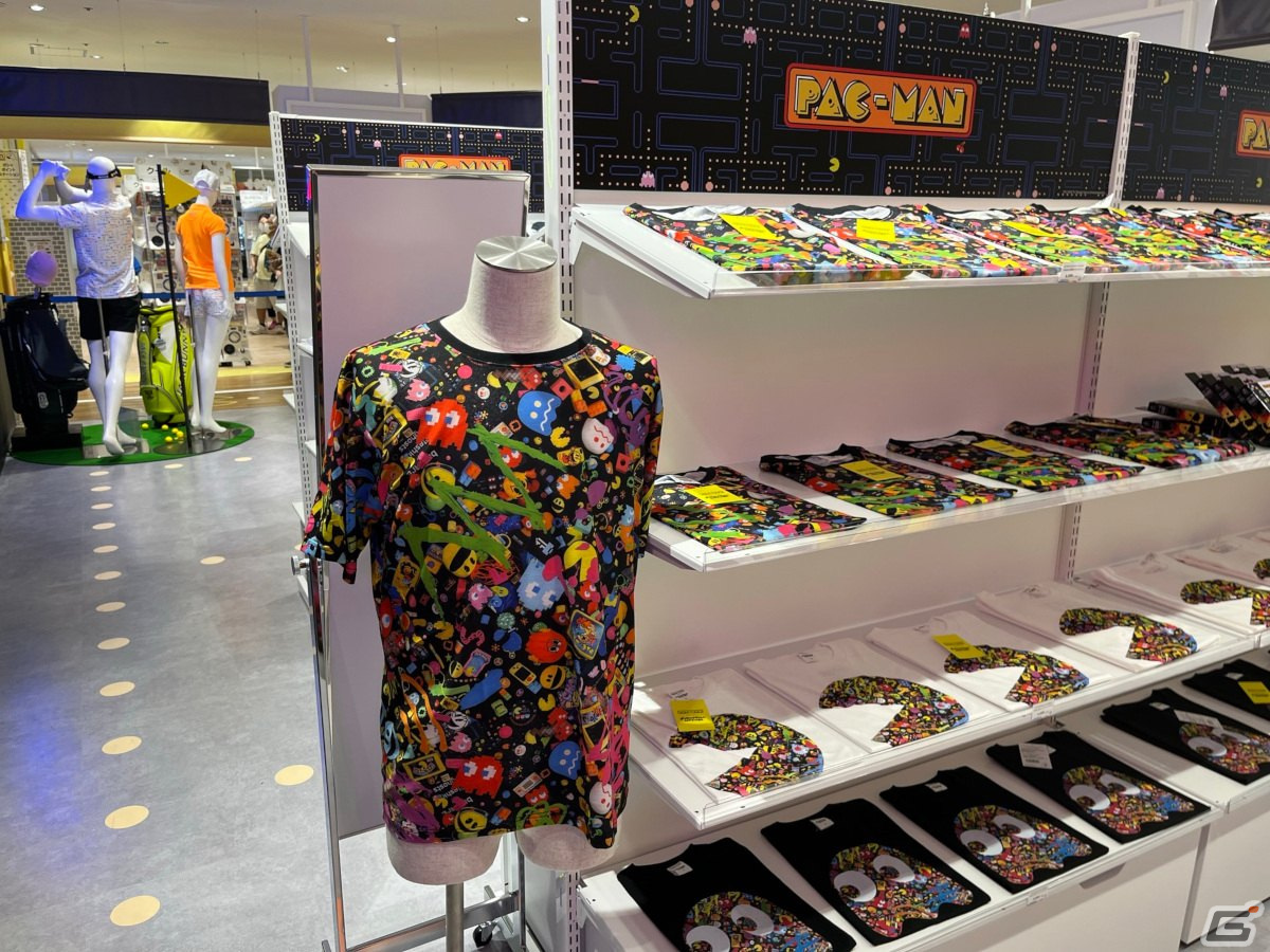 「バンダイナムコ Cross Store 横浜」レポート：ONE PIECEにシン・ジャパン・ヒーローズ・ユニバースほか、人気作のグッズ販売店や体験型施設が大集結の画像39
