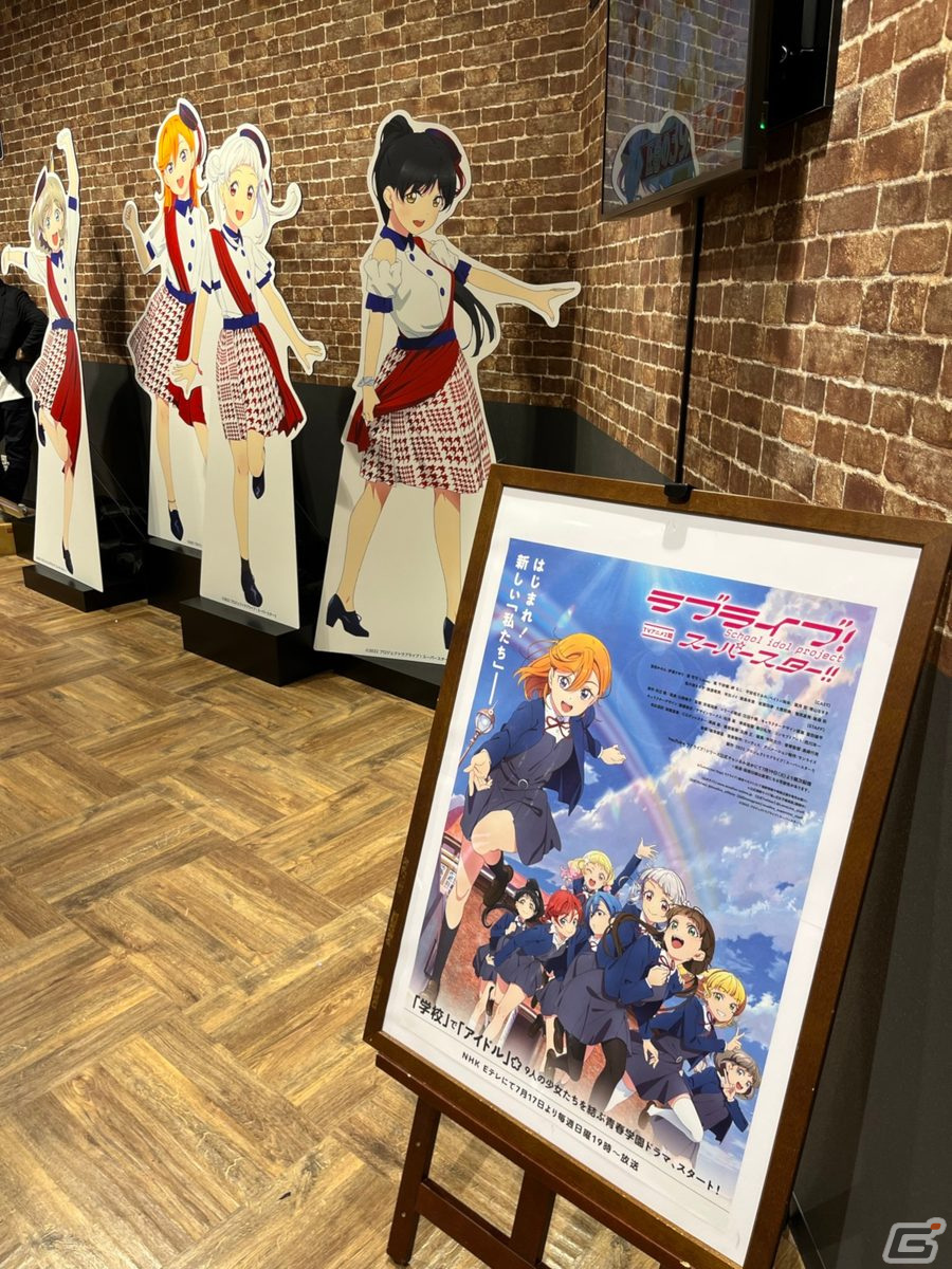 「バンダイナムコ Cross Store 横浜」レポート：ONE PIECEにシン・ジャパン・ヒーローズ・ユニバースほか、人気作のグッズ販売店や体験型施設が大集結の画像50