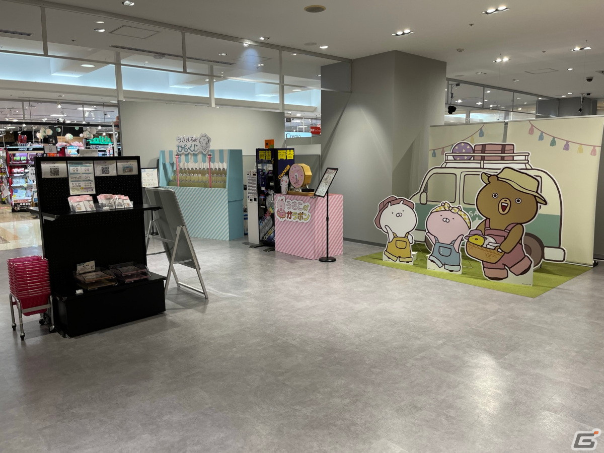 「バンダイナムコ Cross Store 横浜」レポート：ONE PIECEにシン・ジャパン・ヒーローズ・ユニバースほか、人気作のグッズ販売店や体験型施設が大集結の画像65