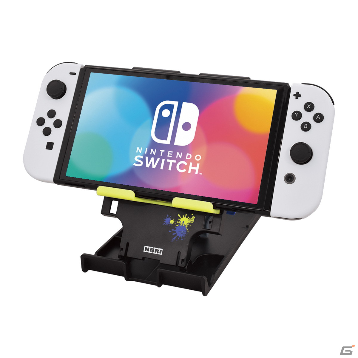 「スプラトゥーン3」デザインのハイブリッドポーチやヘッドセットなどが9月9日に発売！の画像22