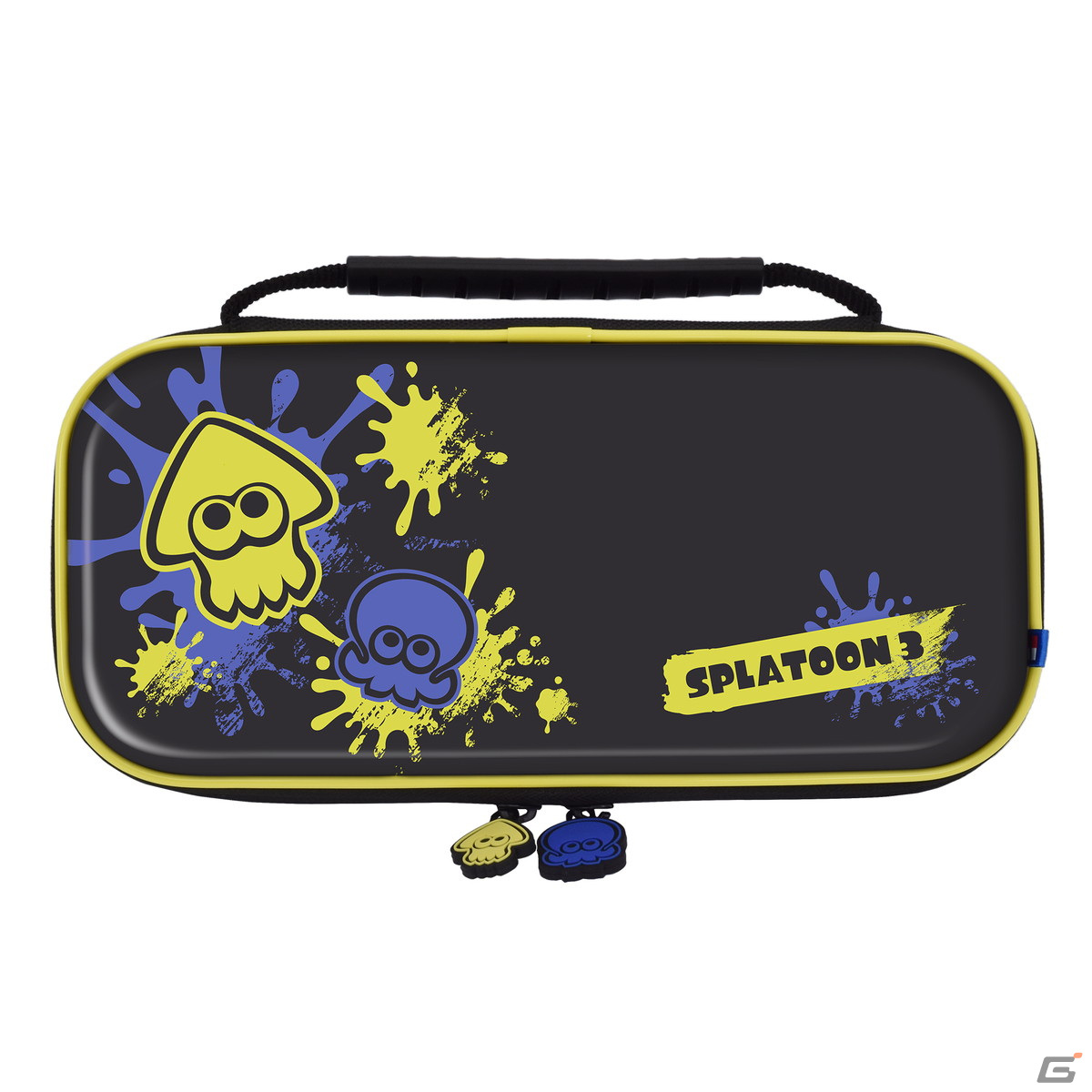 「スプラトゥーン3」デザインのハイブリッドポーチやヘッドセットなどが9月9日に発売！の画像4