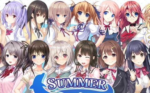 「キス」シリーズや「となかい」シリーズなどエンターグラムのPS4/Switch向けタイトルを対象としたセールが開催！